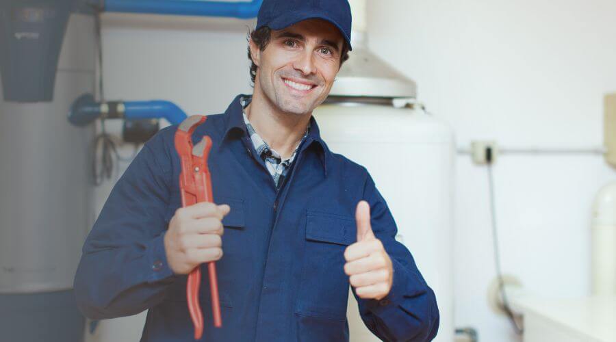 Expert burst pipe repair services in Silver Creek, GA